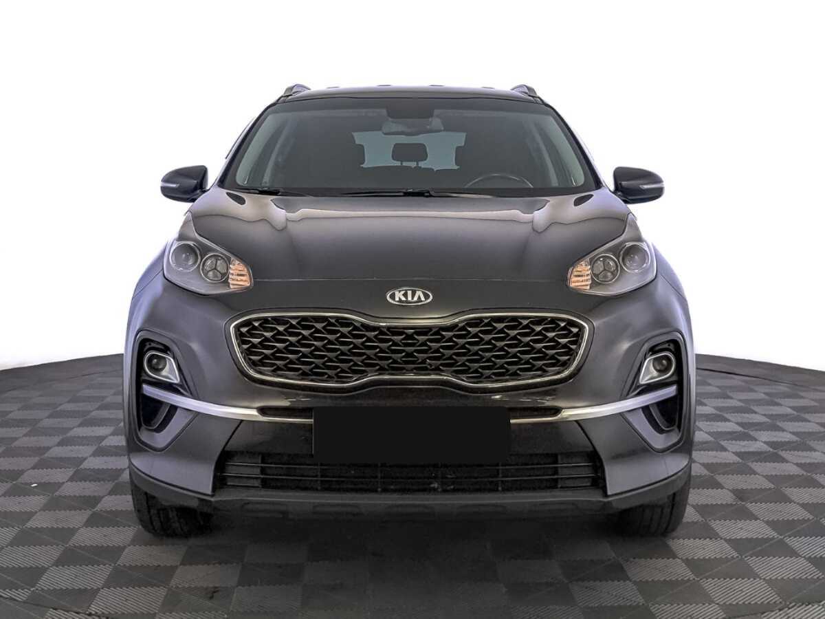 Kia Sportage б/у, 2019, Автоматическая. Фото: #1