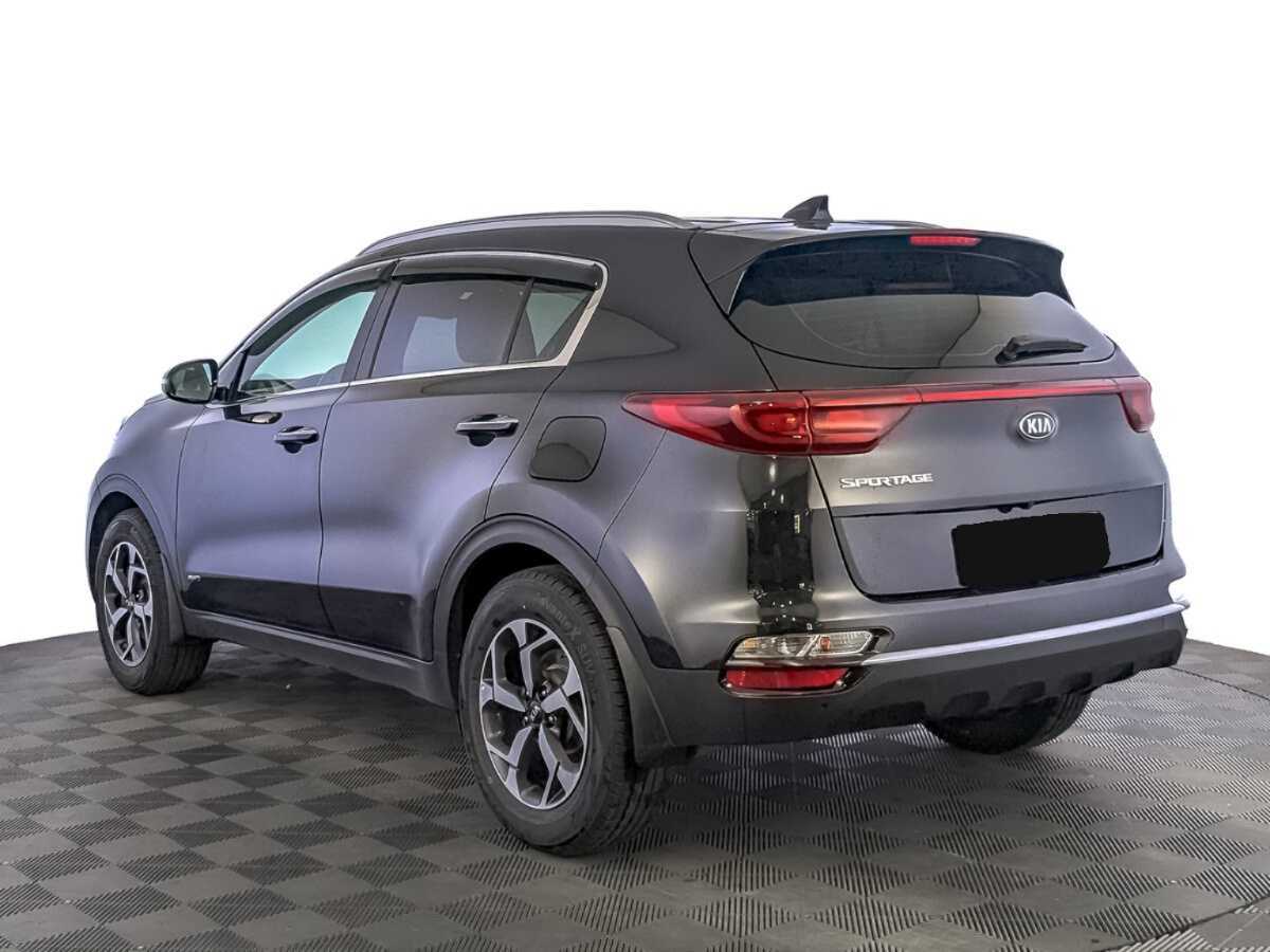 Kia Sportage б/у, 2019, Автоматическая. Фото: #6
