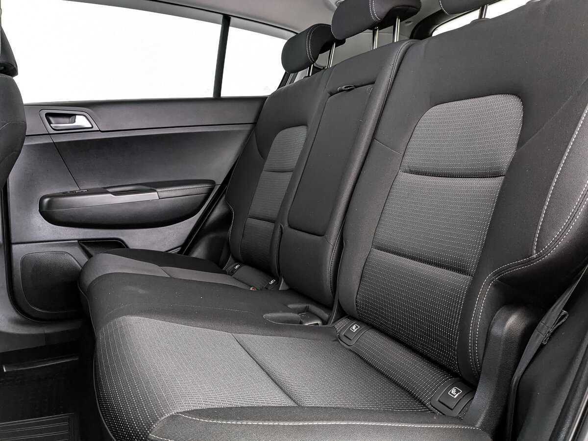 Kia Sportage б/у, 2019, Автоматическая. Фото: #13