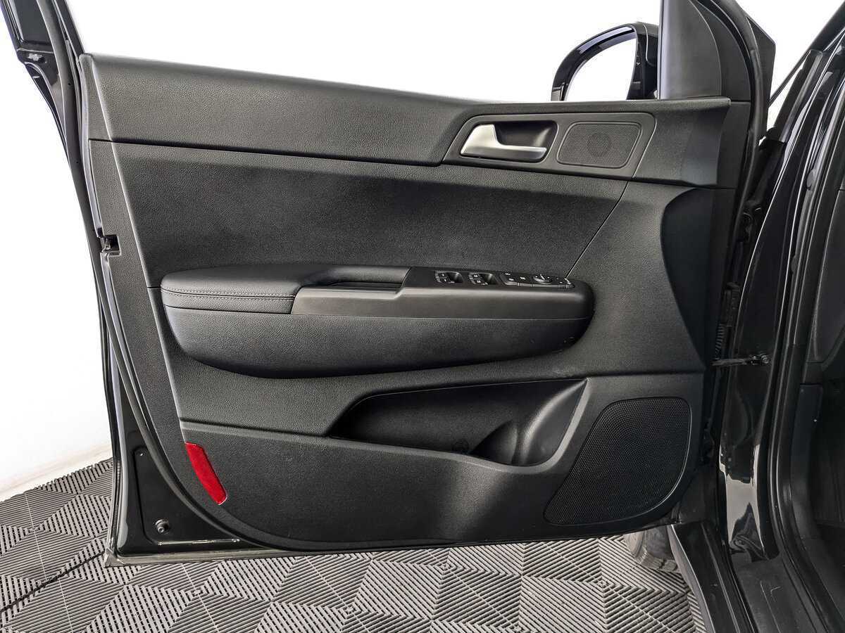 Kia Sportage б/у, 2019, Автоматическая. Фото: #14