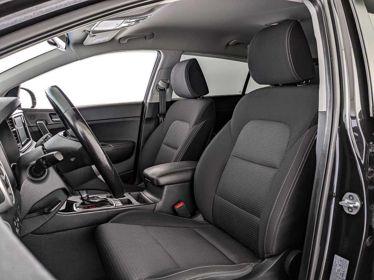 Kia Sportage б/у, 2019, Автоматическая. Фото: #15