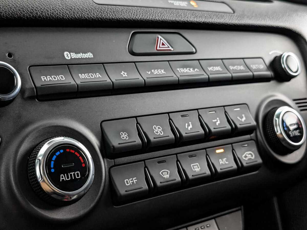 Kia Sportage б/у, 2019, Автоматическая. Фото: #16