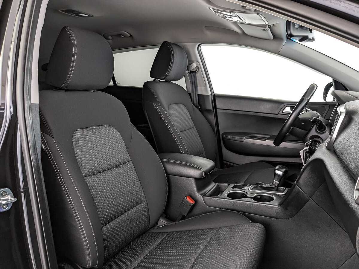 Kia Sportage б/у, 2019, Автоматическая. Фото: #19