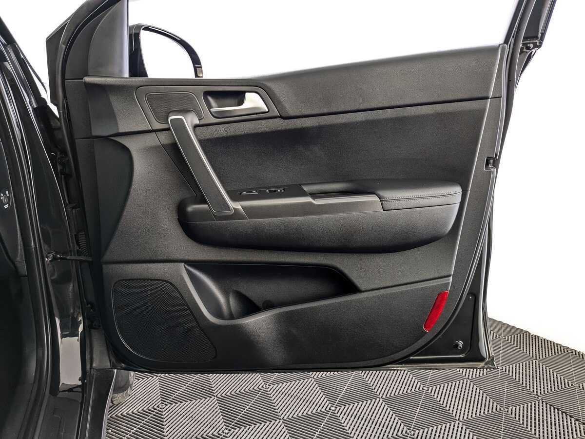 Kia Sportage б/у, 2019, Автоматическая. Фото: #20