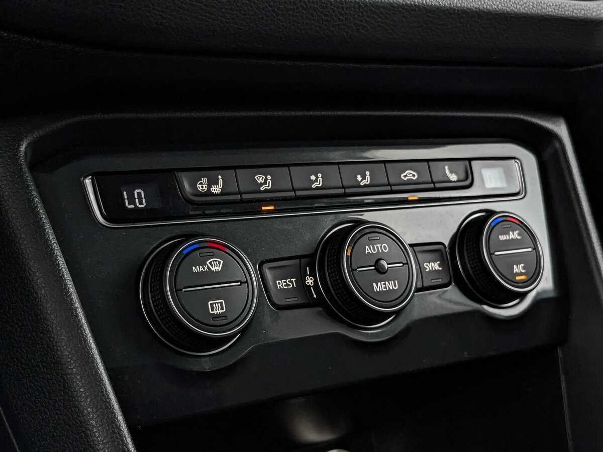 Volkswagen Tiguan б/у, 2017, Роботизированная. Фото: #16