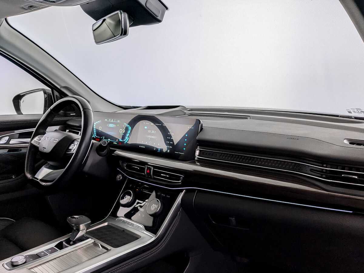 EXEED VX б/у, 2022, Роботизированная. Фото: #8