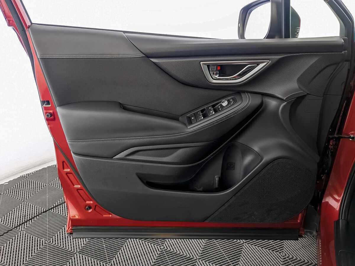 Subaru Forester б/у, 2019, Вариатор. Фото: #14