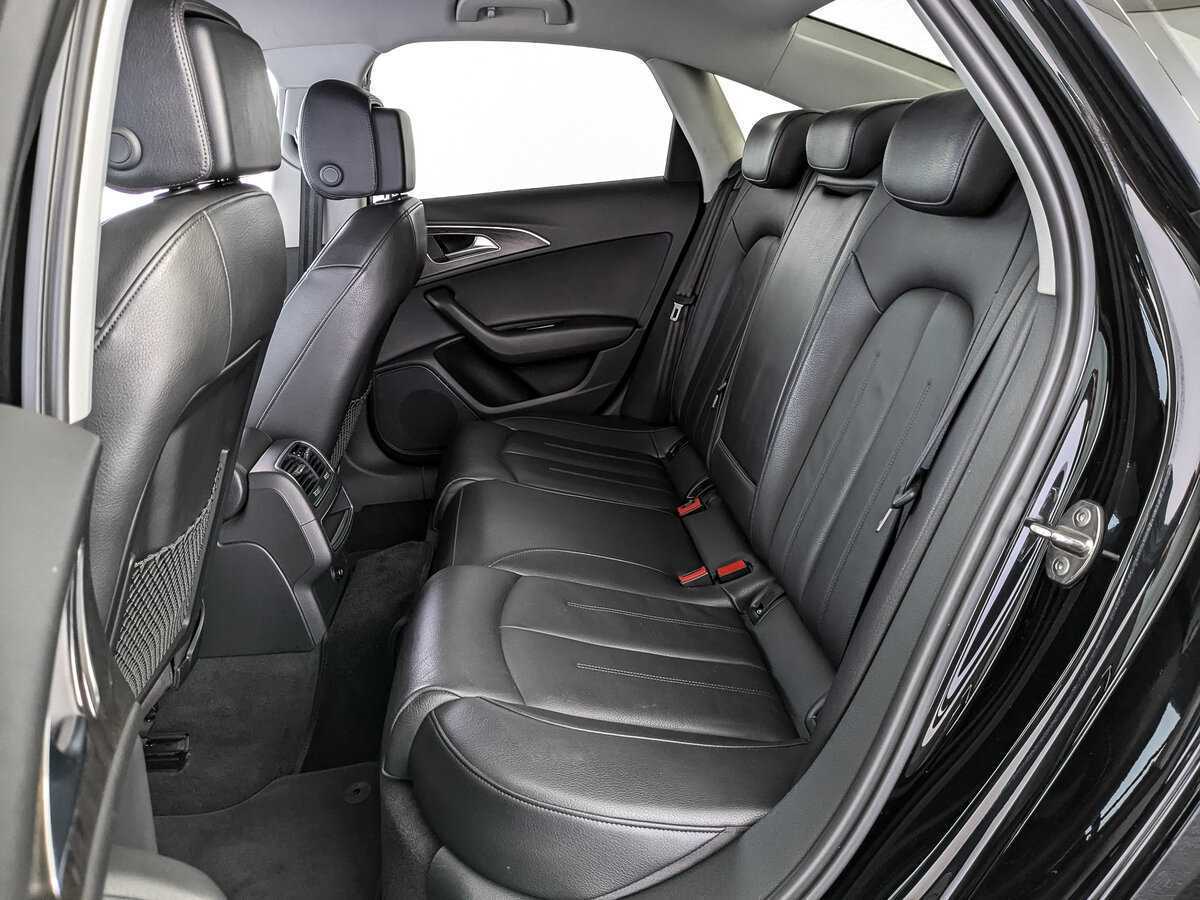 Audi A6 б/у, 2018, Роботизированная. Фото: #13