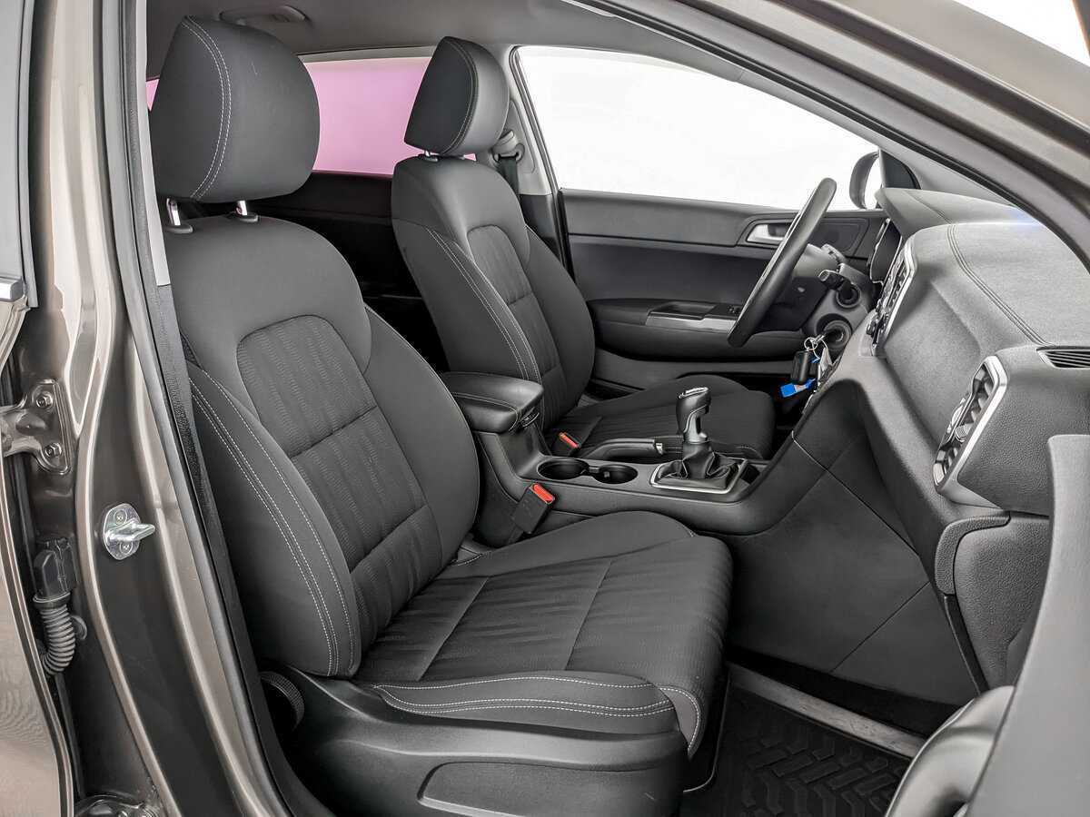 Kia Sportage б/у, 2017, Механическая. Фото: #16