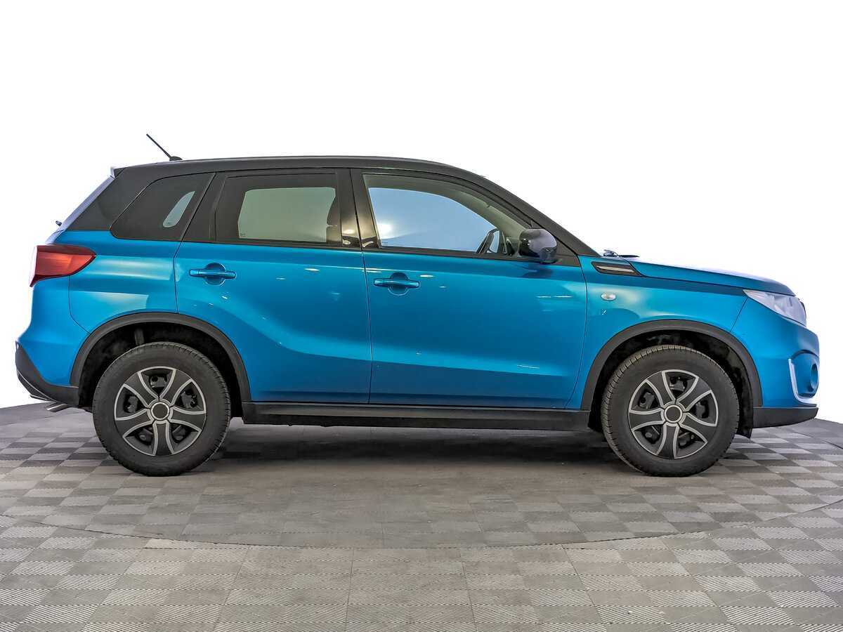 Suzuki Vitara б/у, 2021, Автоматическая. Фото: #3