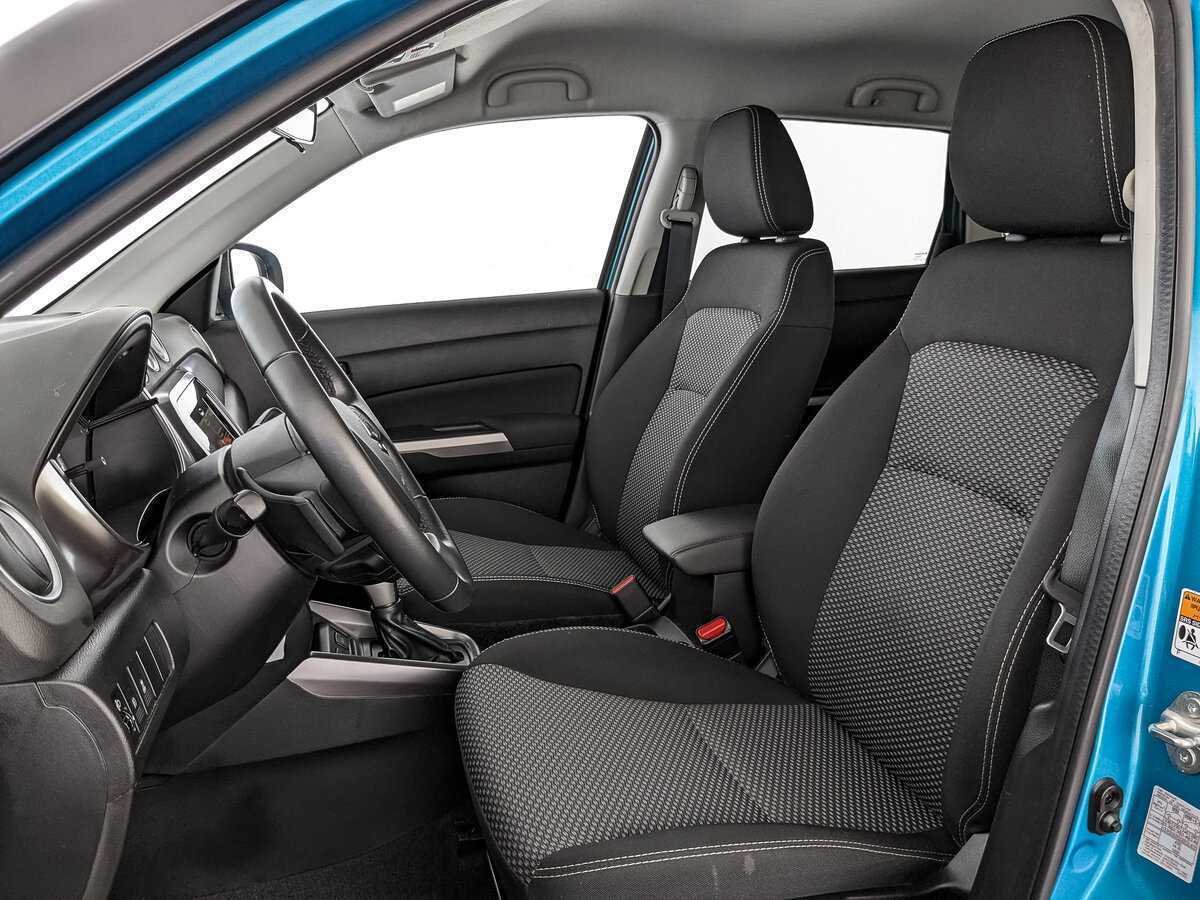 Suzuki Vitara б/у, 2021, Автоматическая. Фото: #15