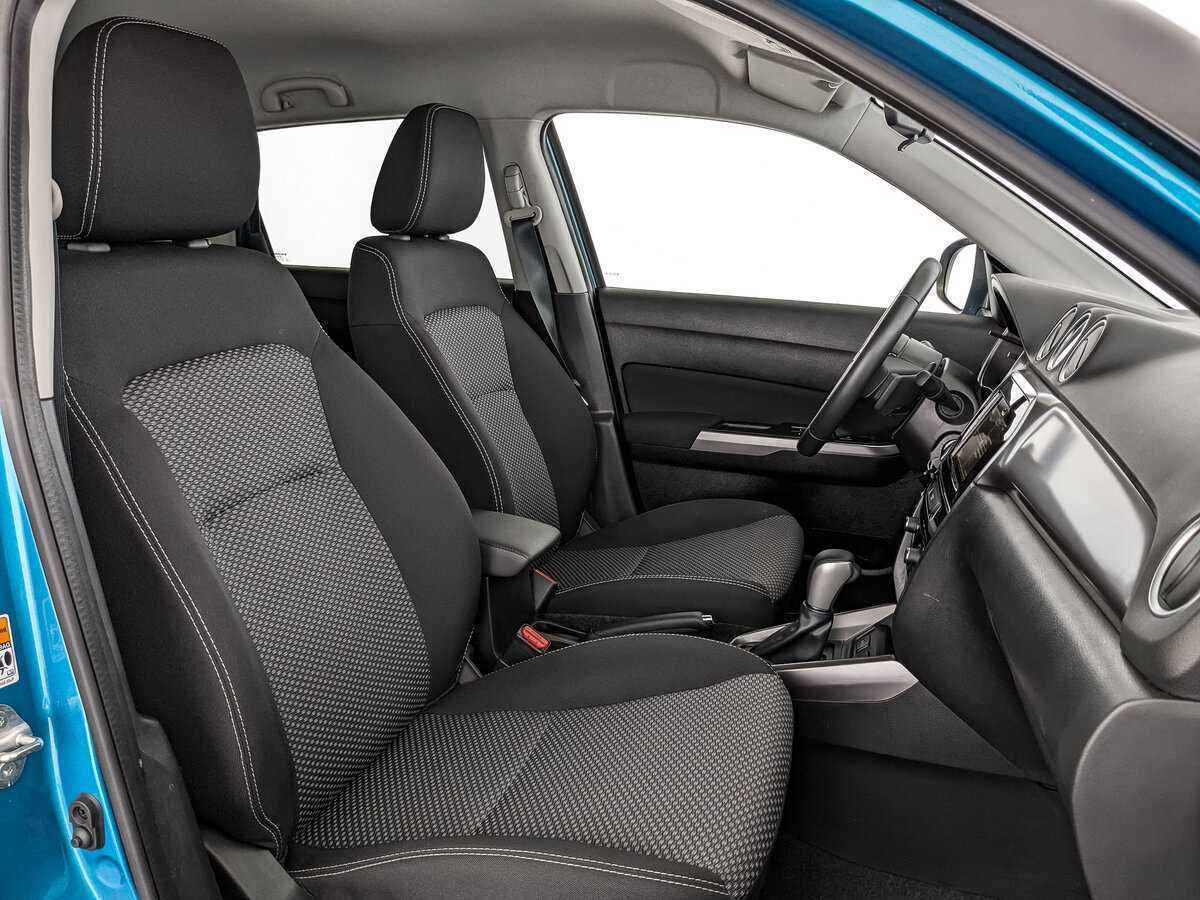 Suzuki Vitara б/у, 2021, Автоматическая. Фото: #19