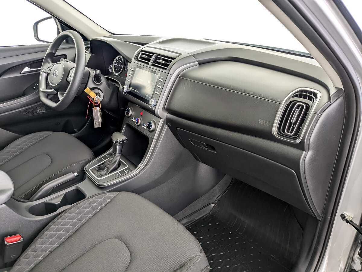 Hyundai Creta б/у, 2021, Автоматическая. Фото: #8