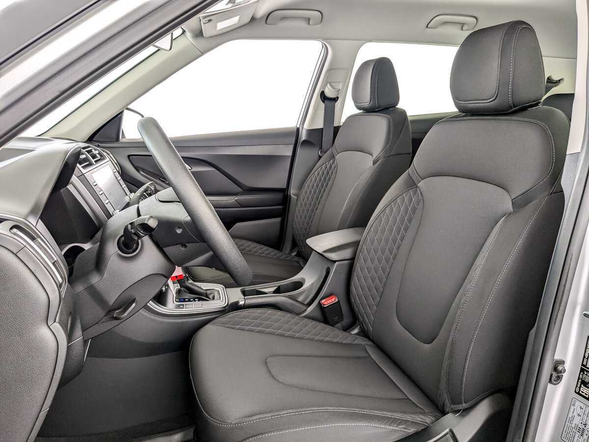 Hyundai Creta б/у, 2021, Автоматическая. Фото: #15