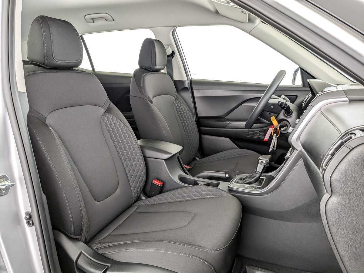 Hyundai Creta б/у, 2021, Автоматическая. Фото: #18