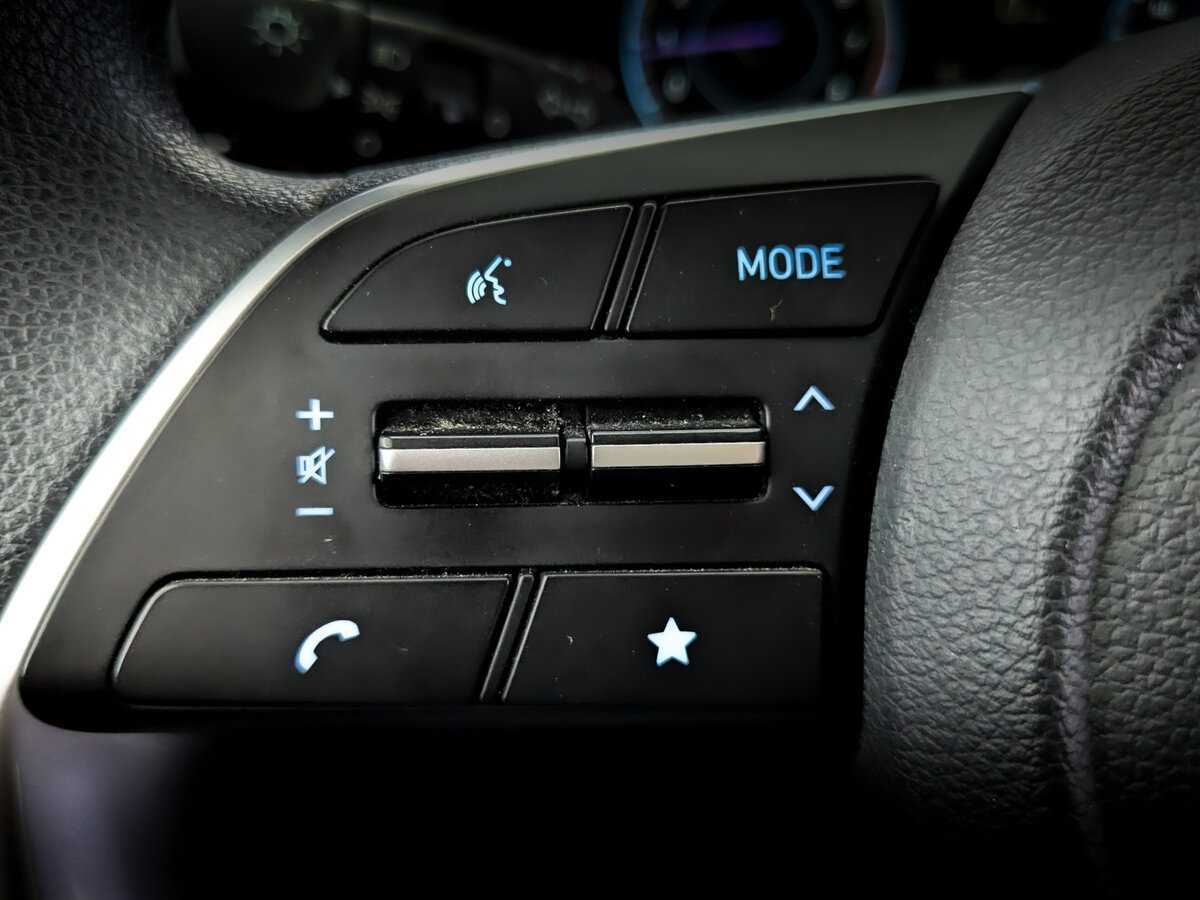 Hyundai Creta б/у, 2021, Автоматическая. Фото: #21