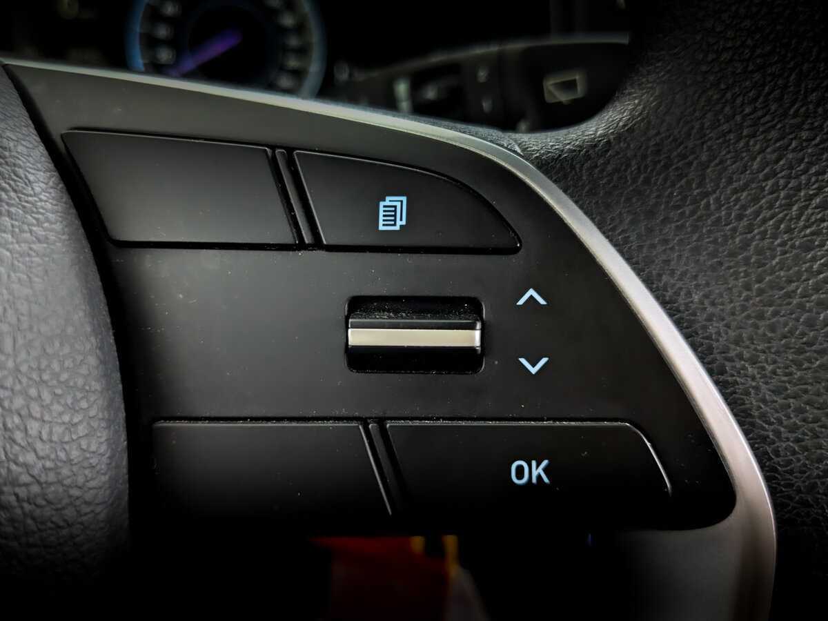 Hyundai Creta б/у, 2021, Автоматическая. Фото: #22