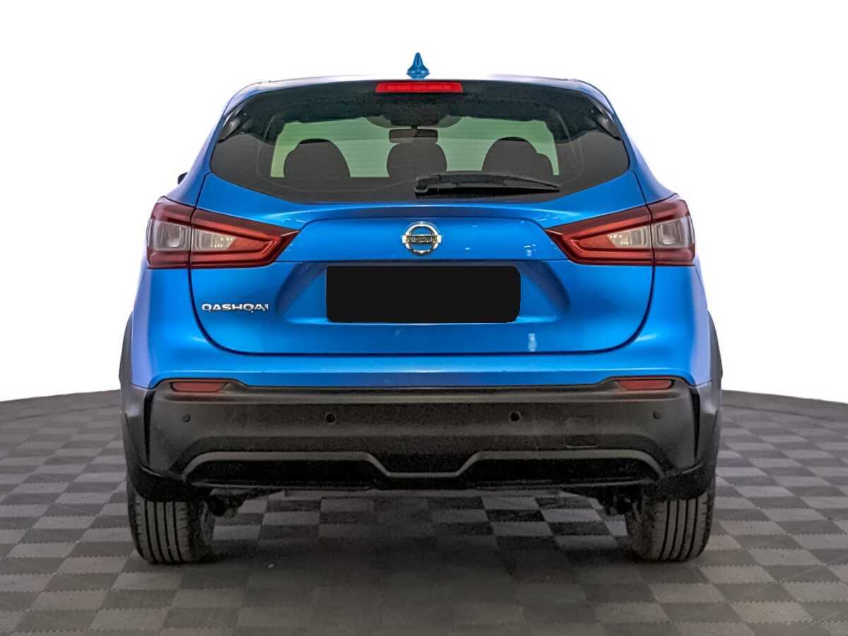 Nissan Qashqai б/у, 2021, Вариатор. Фото: #5