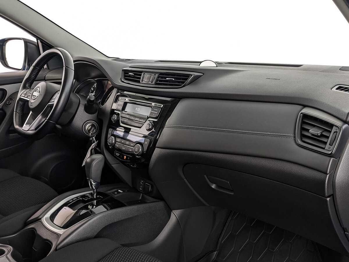 Nissan Qashqai б/у, 2021, Вариатор. Фото: #8