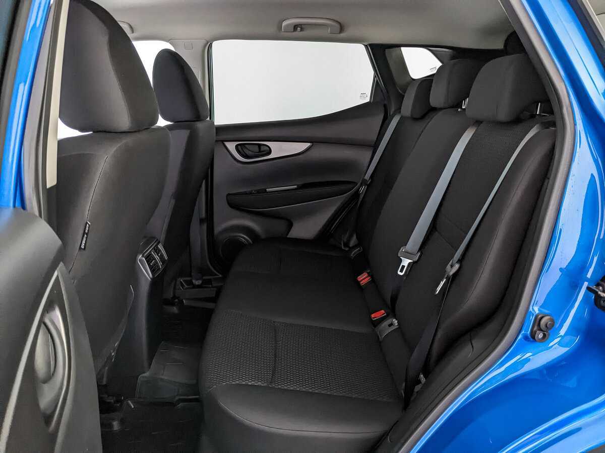 Nissan Qashqai б/у, 2021, Вариатор. Фото: #13