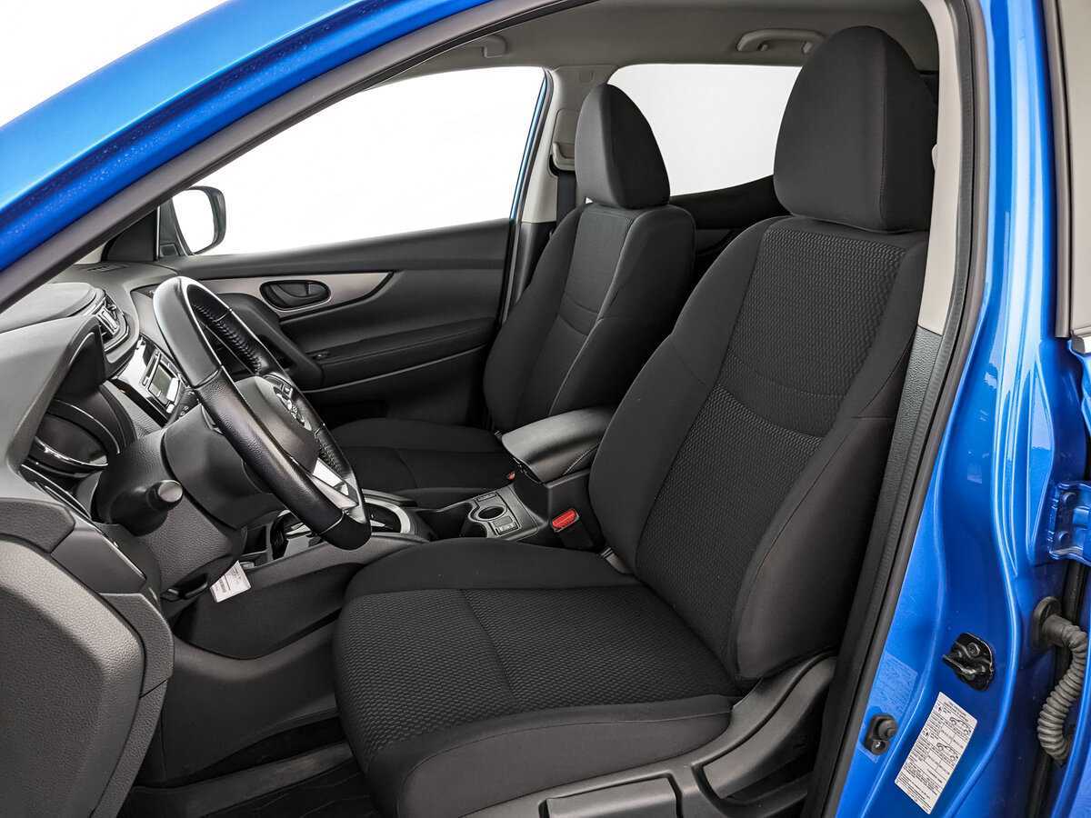 Nissan Qashqai б/у, 2021, Вариатор. Фото: #15