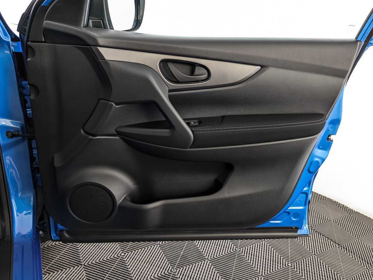 Nissan Qashqai б/у, 2021, Вариатор. Фото: #20