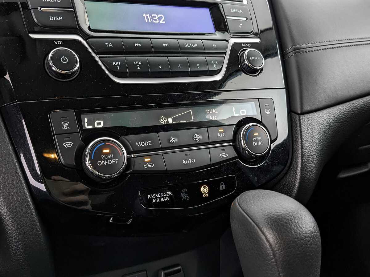 Nissan Qashqai б/у, 2021, Вариатор. Фото: #21