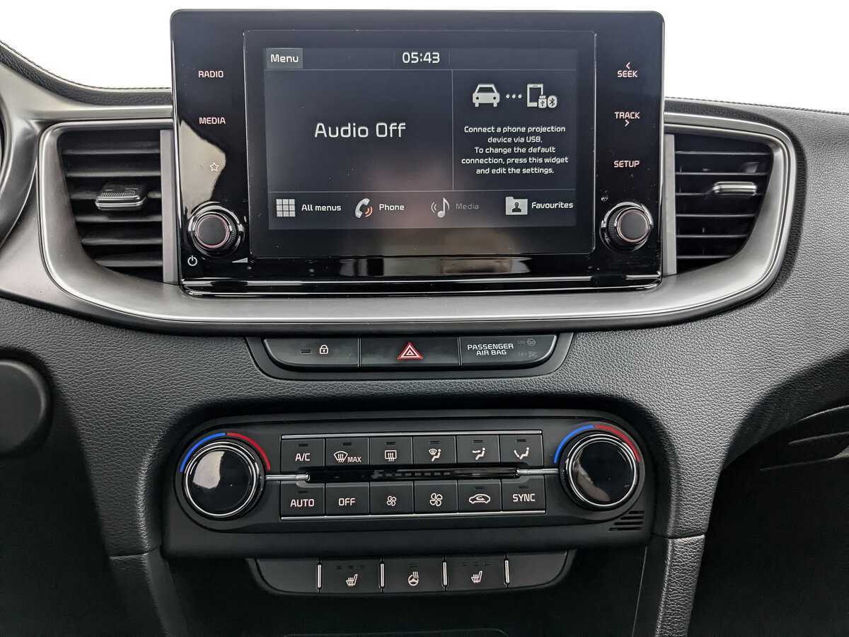 Kia Ceed б/у, 2021, Автоматическая. Фото: #12