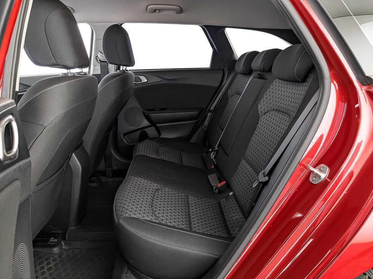 Kia Ceed б/у, 2021, Автоматическая. Фото: #13