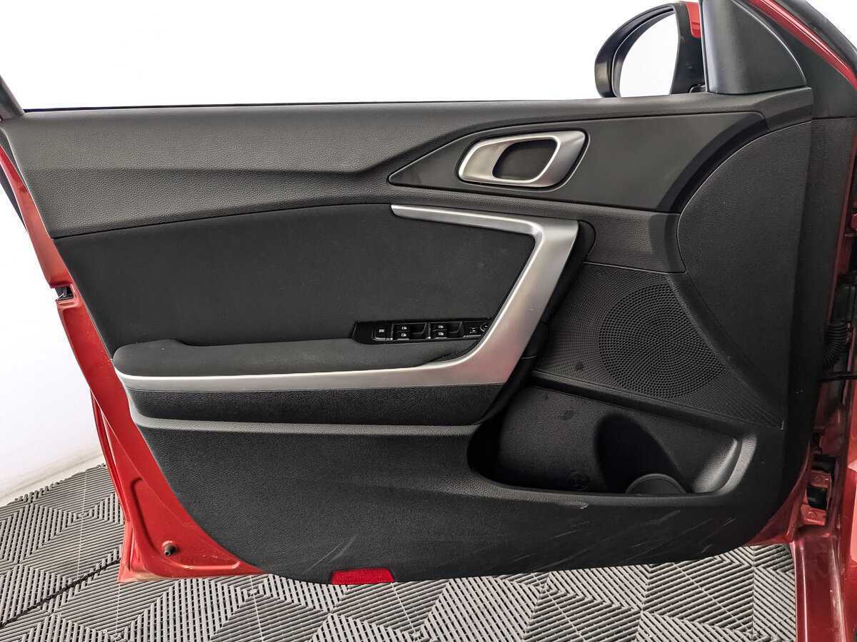 Kia Ceed б/у, 2021, Автоматическая. Фото: #14