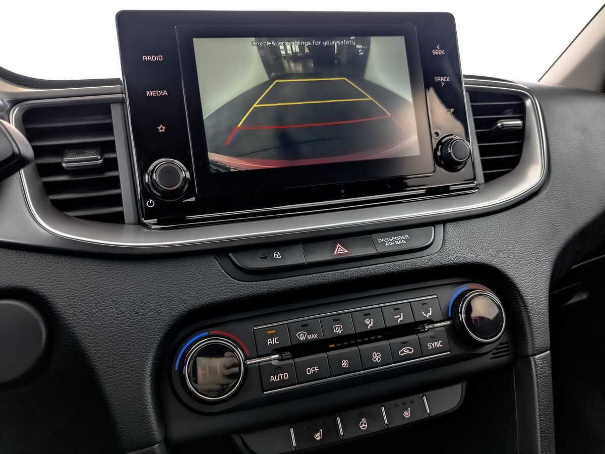 Kia Ceed б/у, 2021, Автоматическая. Фото: #22