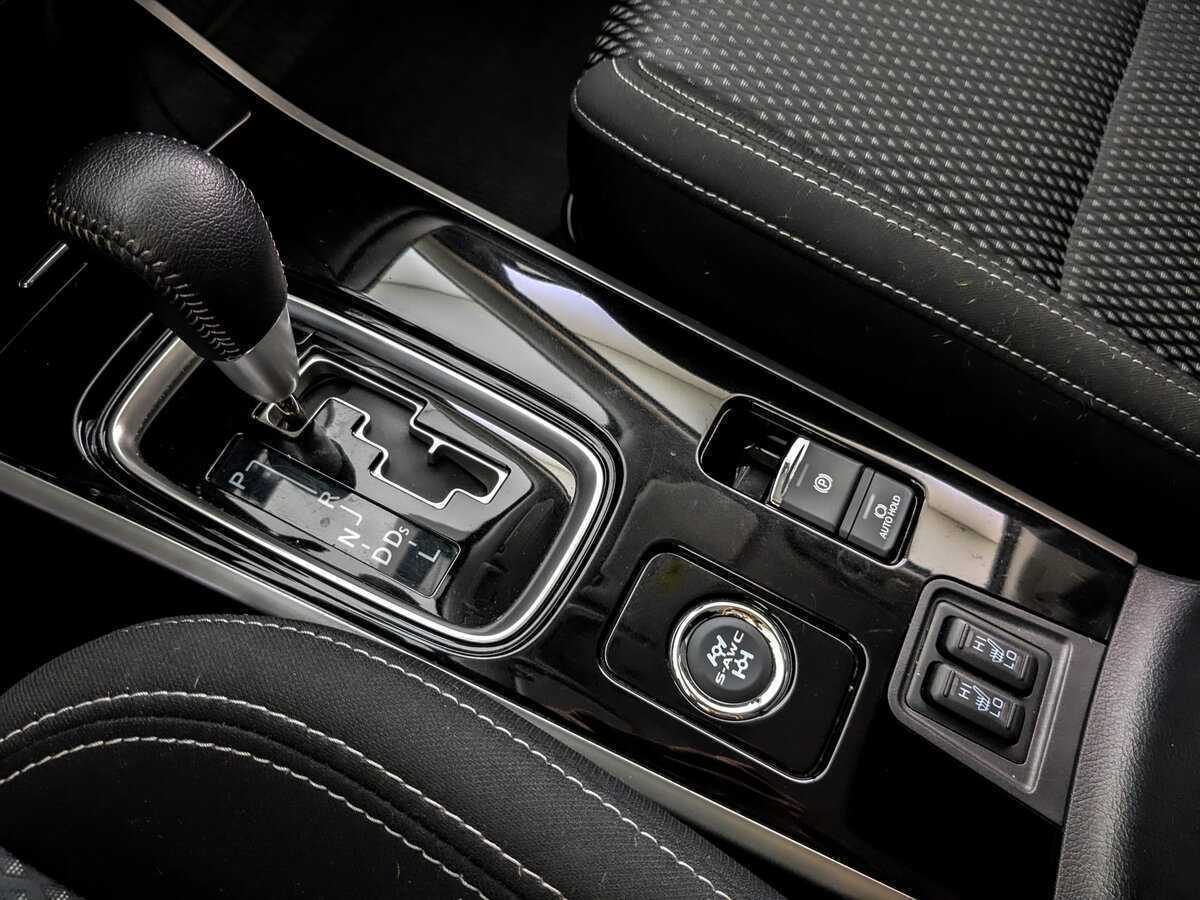 Mitsubishi Outlander б/у, 2021, Вариатор. Фото: #20