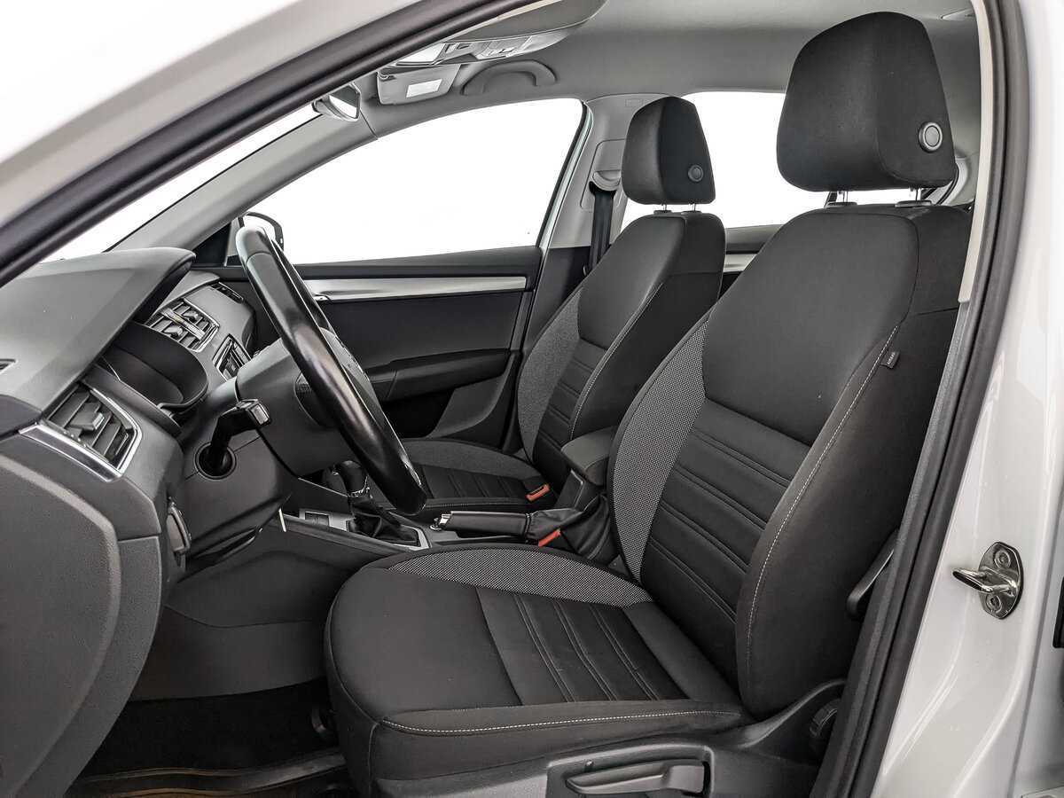 Skoda Octavia б/у, 2020, Роботизированная. Фото: #15