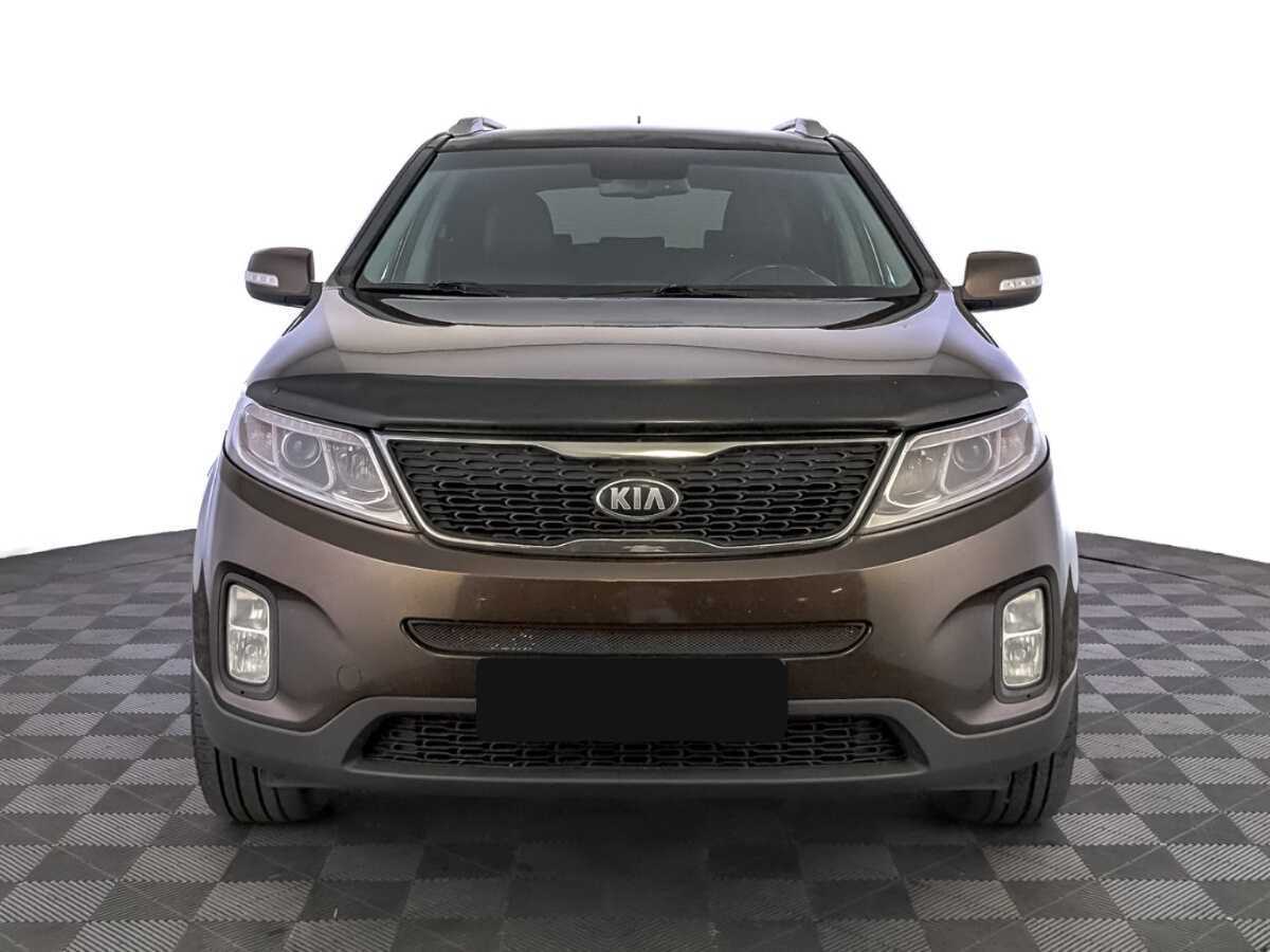 Kia Sorento б/у, 2020, Автоматическая. Фото: #1
