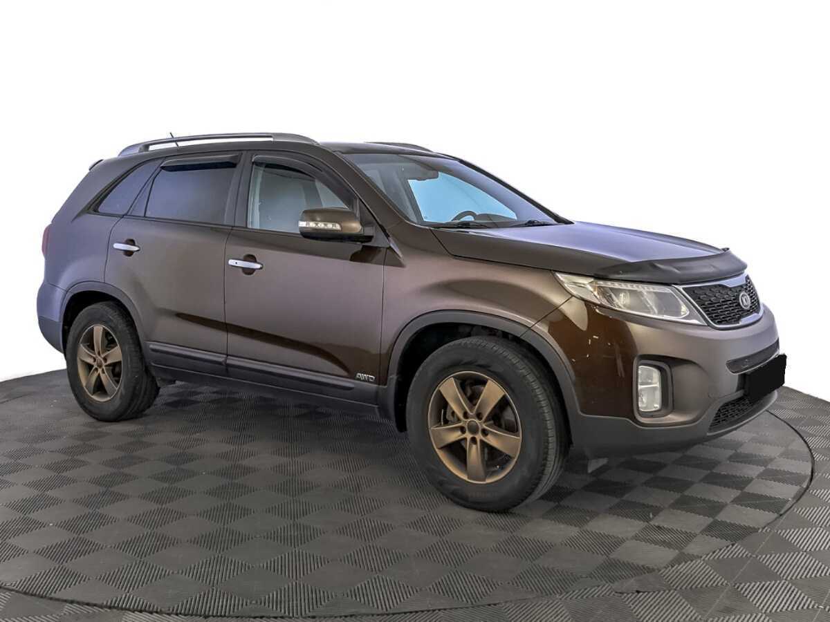 Kia Sorento б/у, 2020, Автоматическая. Фото: #2