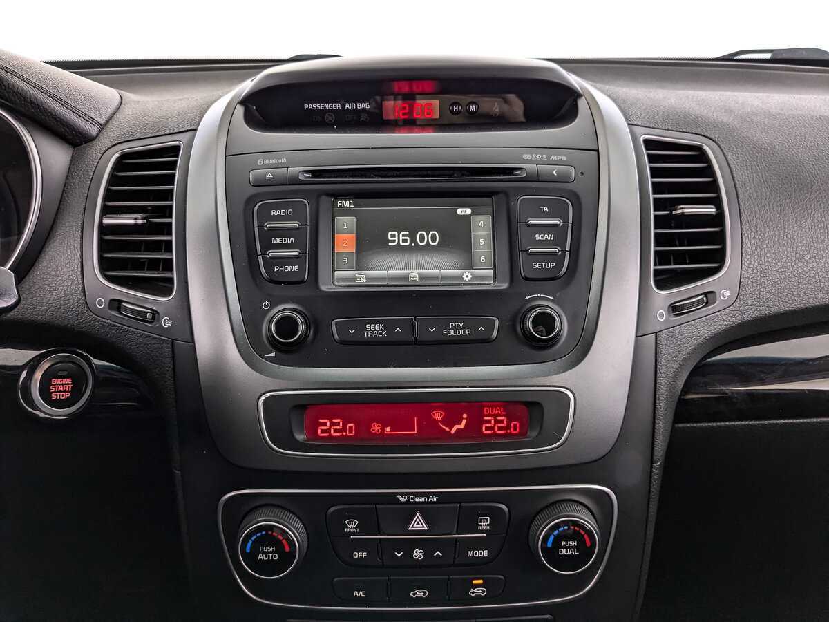 Kia Sorento б/у, 2020, Автоматическая. Фото: #12