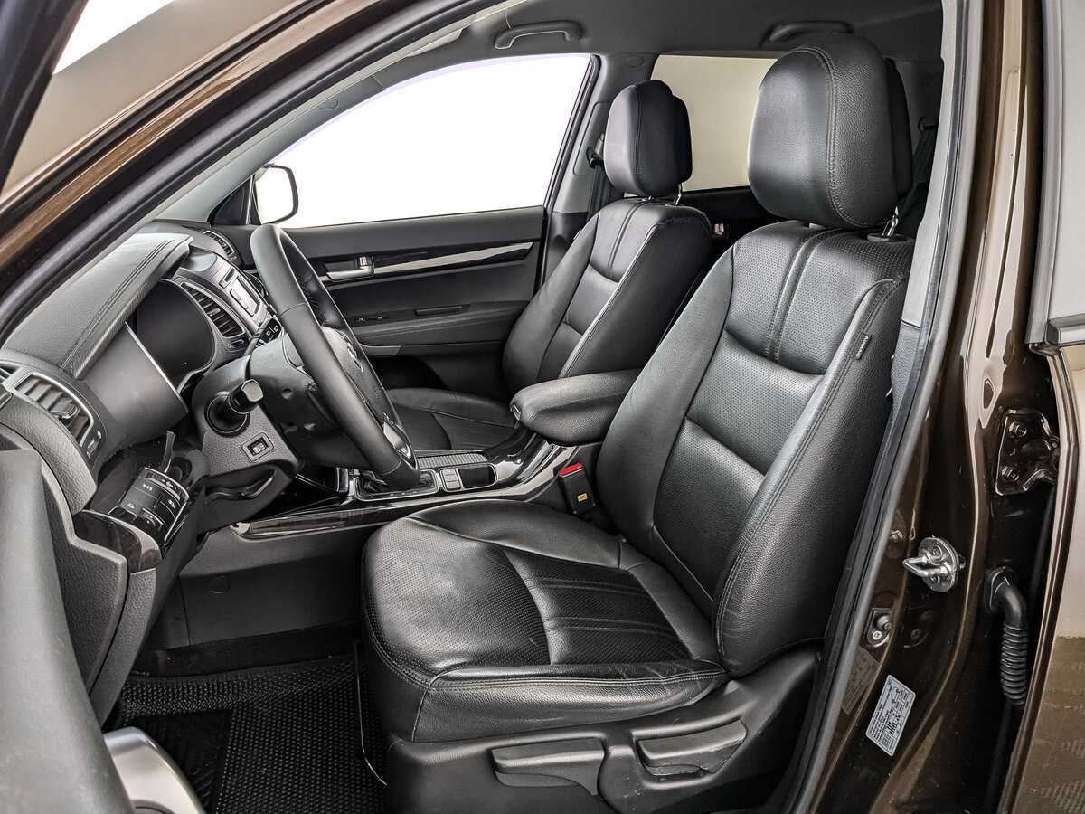 Kia Sorento б/у, 2020, Автоматическая. Фото: #15