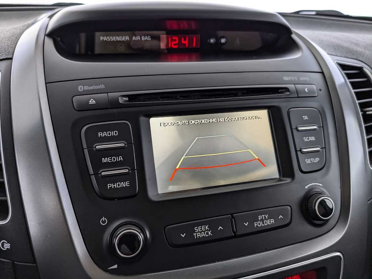 Kia Sorento б/у, 2020, Автоматическая. Фото: #21