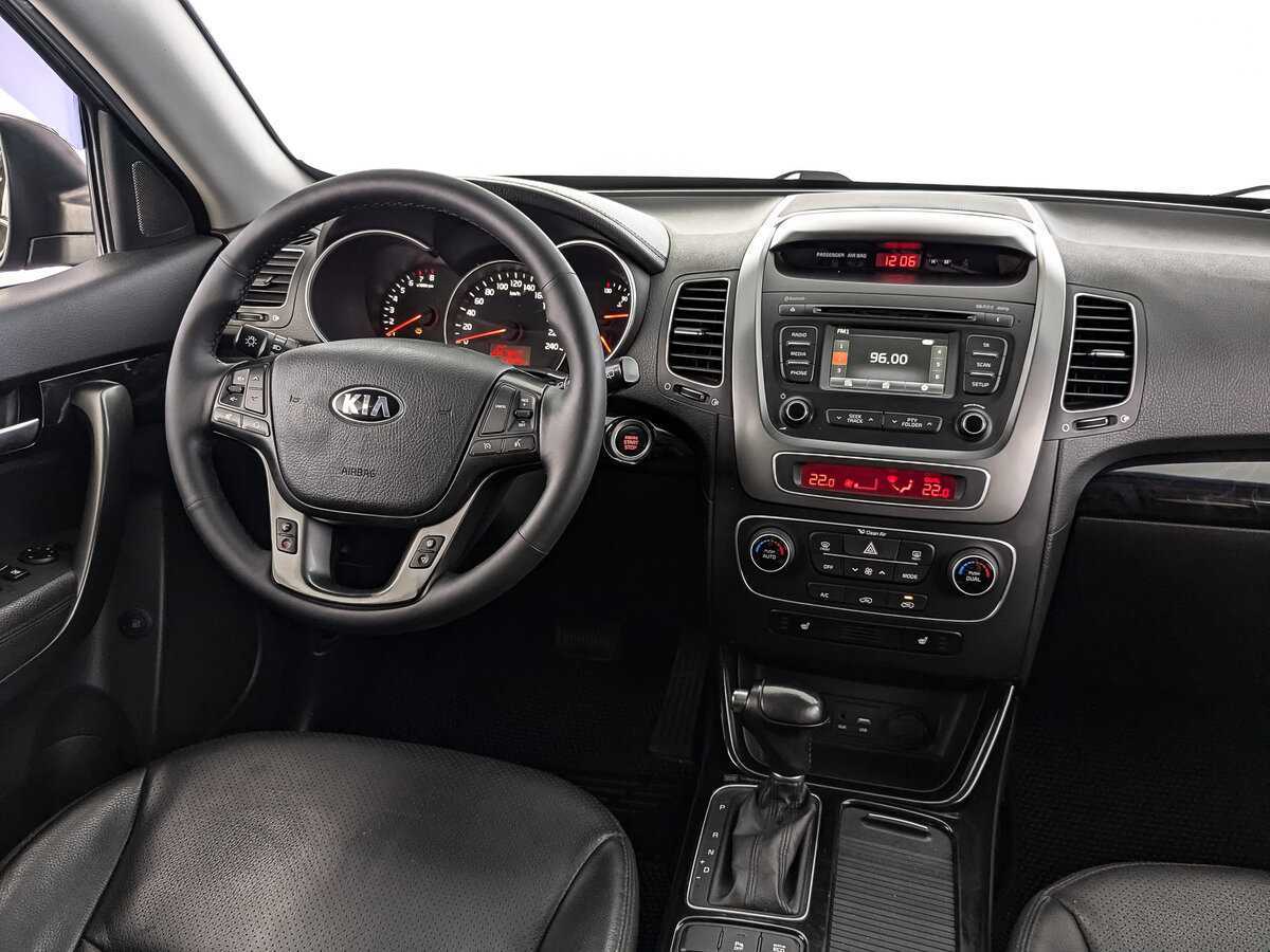 Kia Sorento б/у, 2020, Автоматическая. Фото: #22