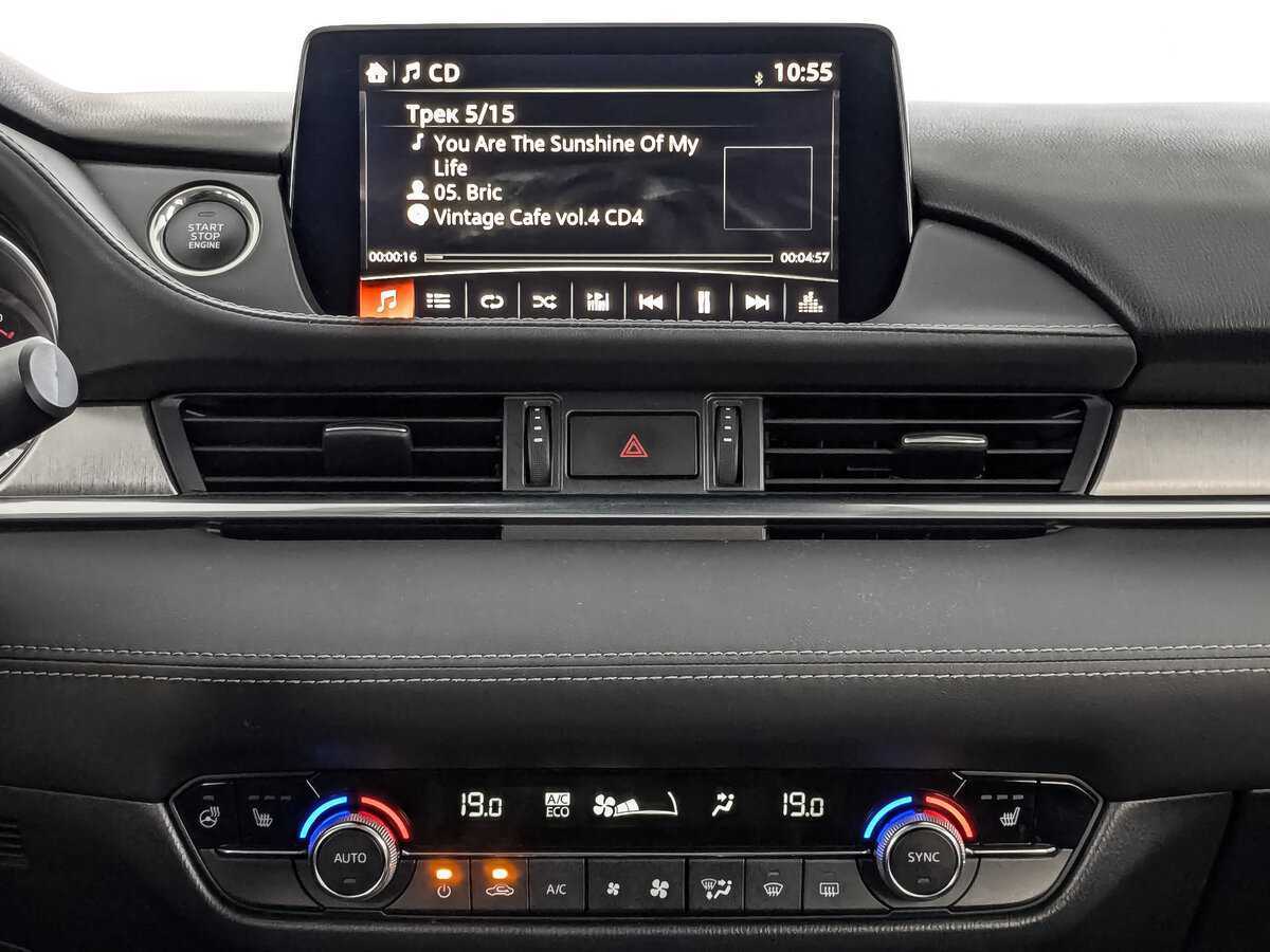 Mazda 6 б/у, 2019, Автоматическая. Фото: #12