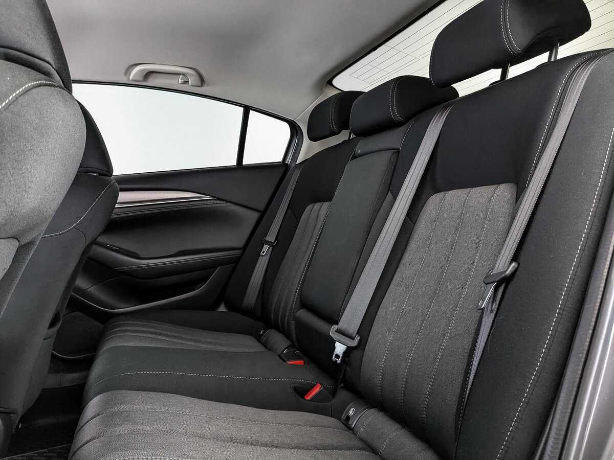 Mazda 6 б/у, 2019, Автоматическая. Фото: #13