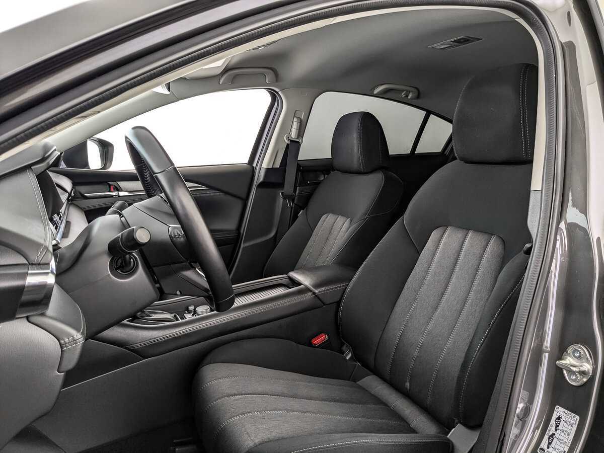 Mazda 6 б/у, 2019, Автоматическая. Фото: #15