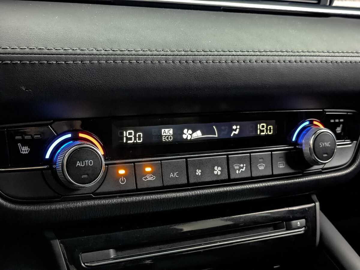 Mazda 6 б/у, 2019, Автоматическая. Фото: #16