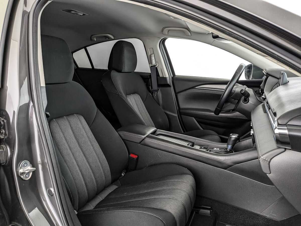 Mazda 6 б/у, 2019, Автоматическая. Фото: #19