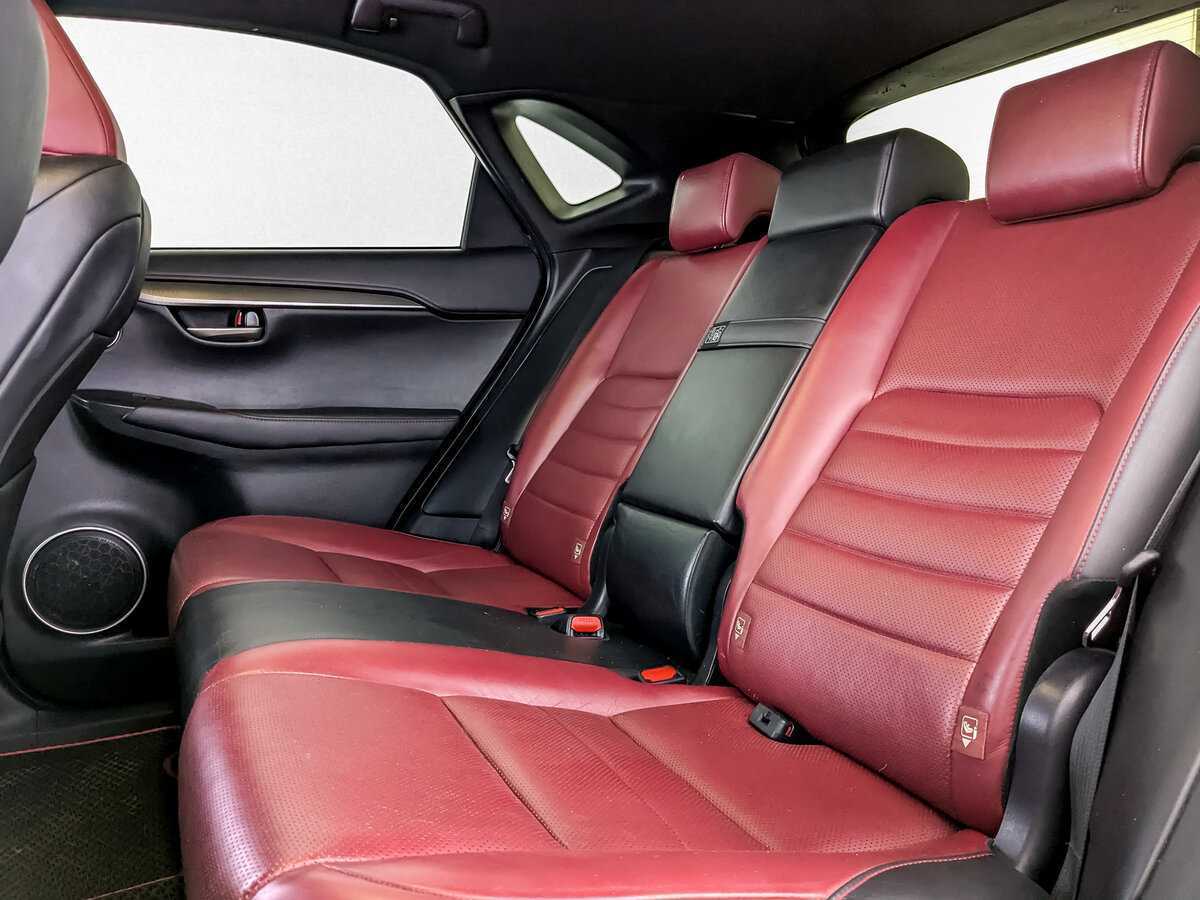 Lexus NX б/у, 2015, Автоматическая. Фото: #9