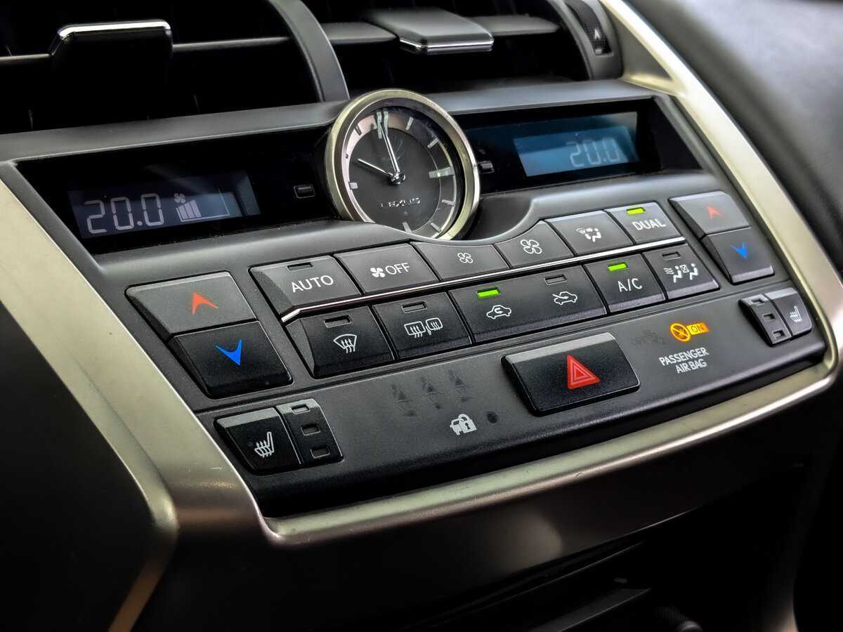 Lexus NX б/у, 2015, Автоматическая. Фото: #22