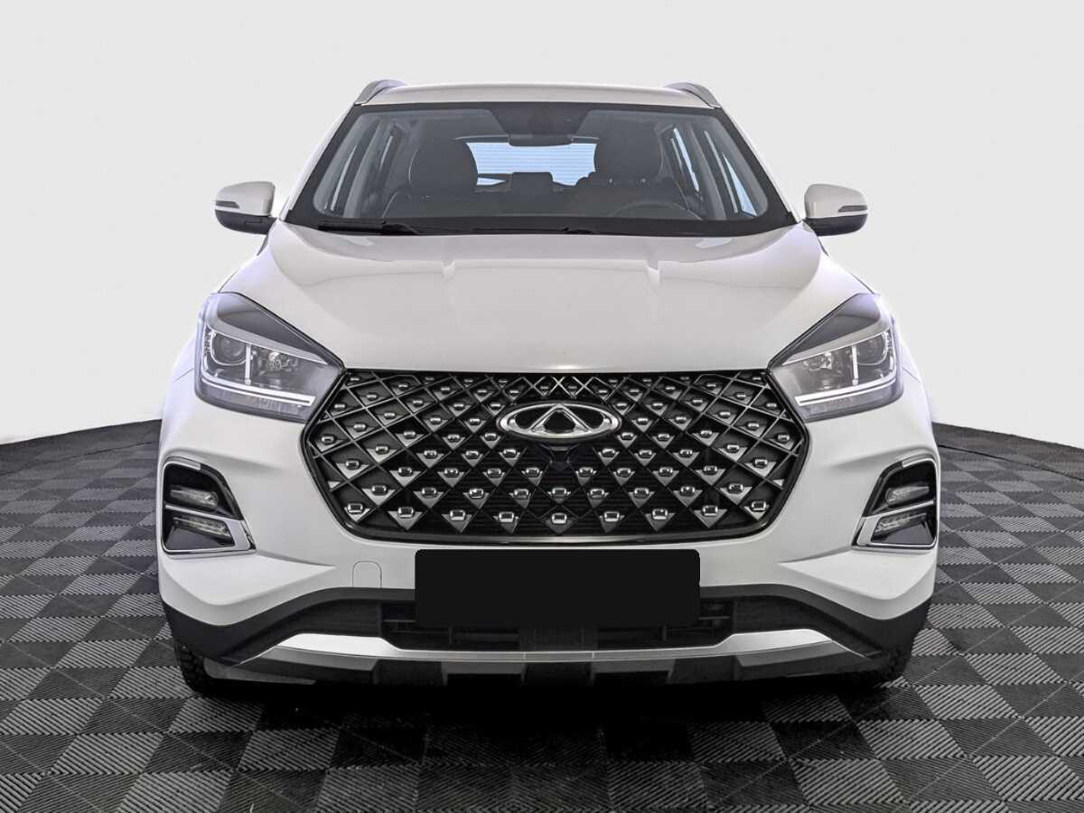 Chery Tiggo 4 Pro б/у, 2023, Вариатор. Фото: #1