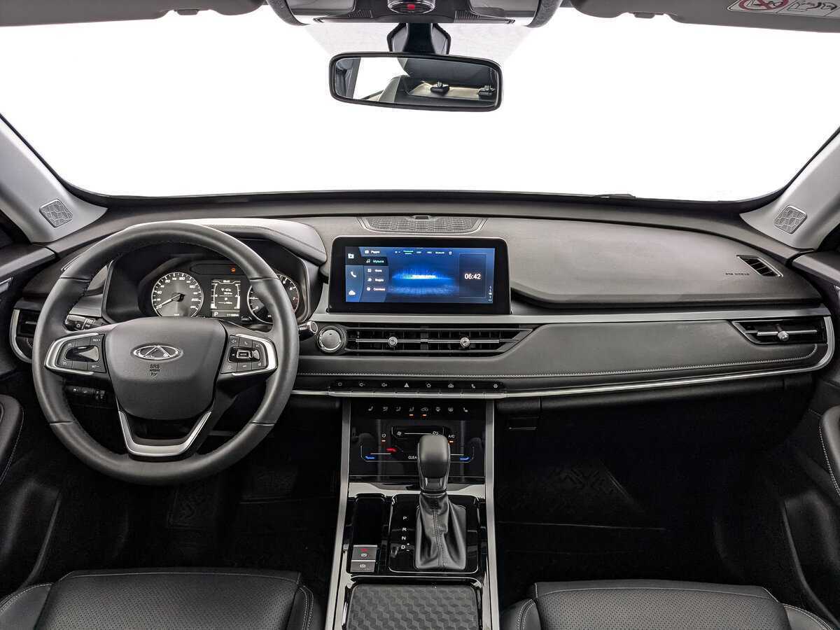 Chery Tiggo 4 Pro б/у, 2023, Вариатор. Фото: #9