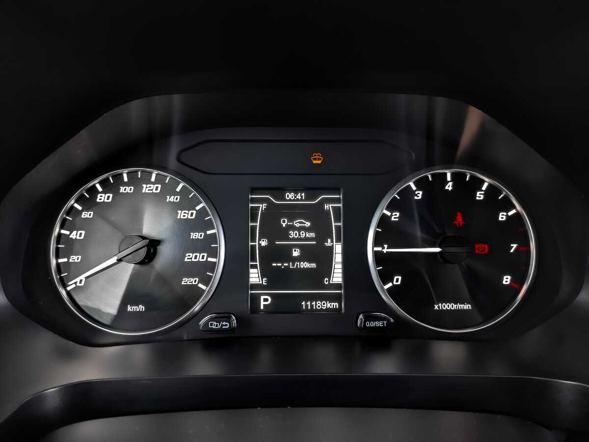 Chery Tiggo 4 Pro б/у, 2023, Вариатор. Фото: #11