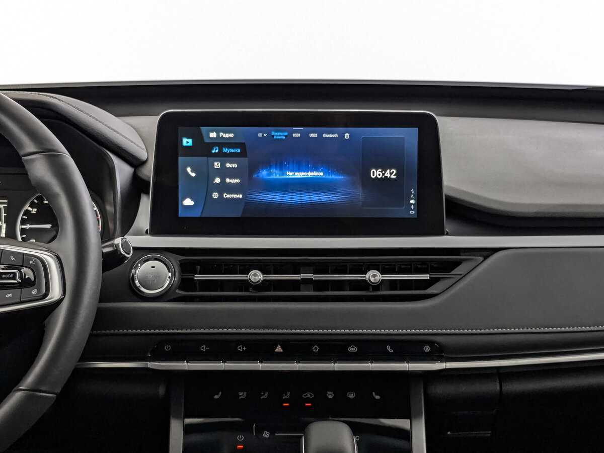 Chery Tiggo 4 Pro б/у, 2023, Вариатор. Фото: #12